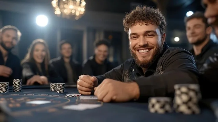 cb44 Baccarat Nightlife at cb44 — Real Tables, Real Rounds